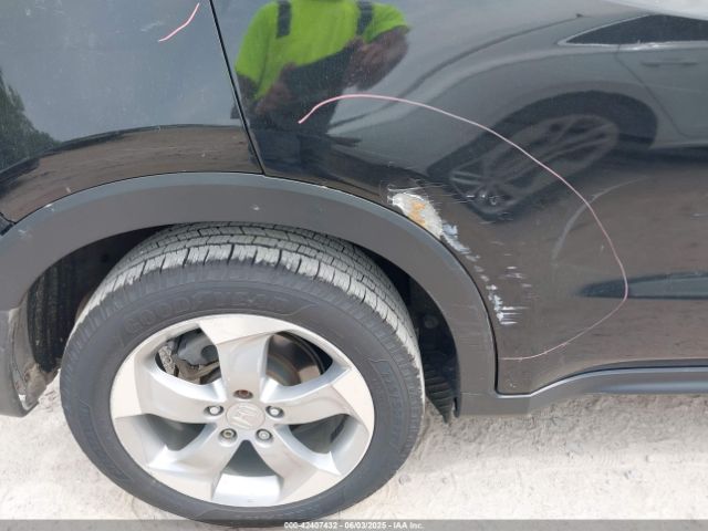 3CZRU6H51HM715015 Honda HR-V EX