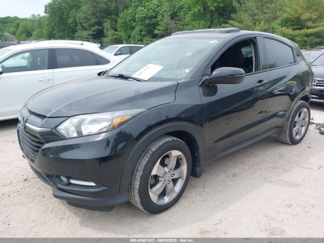 3CZRU6H51HM715015 Honda HR-V EX