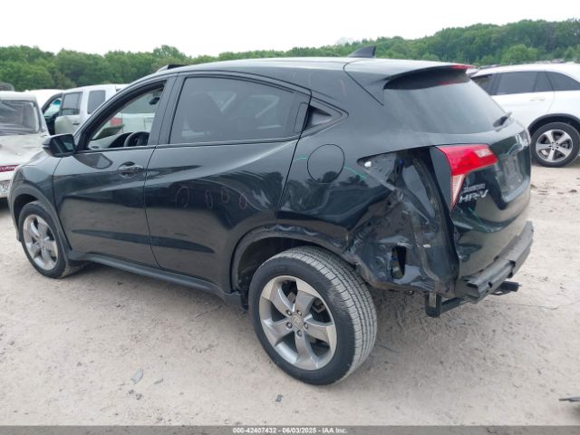 3CZRU6H51HM715015 Honda HR-V EX