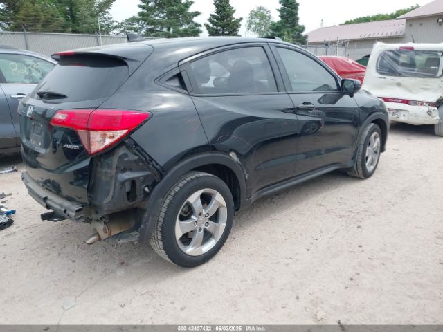 3CZRU6H51HM715015 Honda HR-V EX