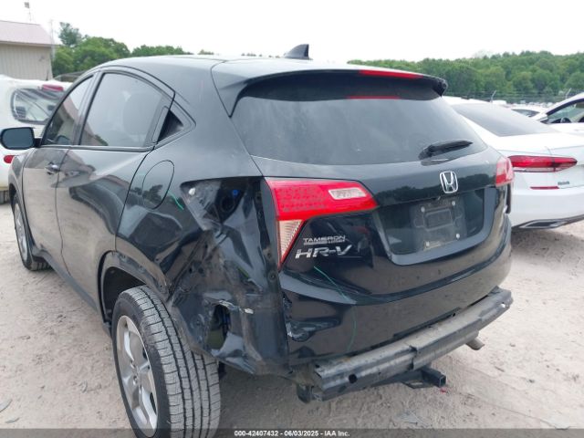 3CZRU6H51HM715015 Honda HR-V EX
