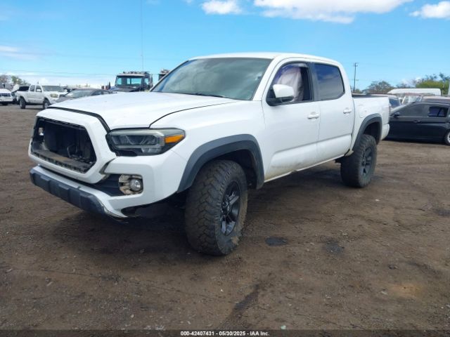 2020 TOYOTA TACOMA 5TFCZ5ANXLX236855 Photo 1