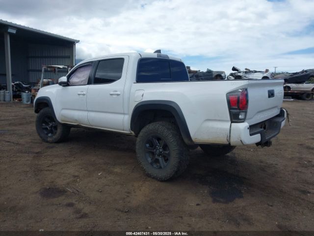 2020 TOYOTA TACOMA 5TFCZ5ANXLX236855 Photo 2