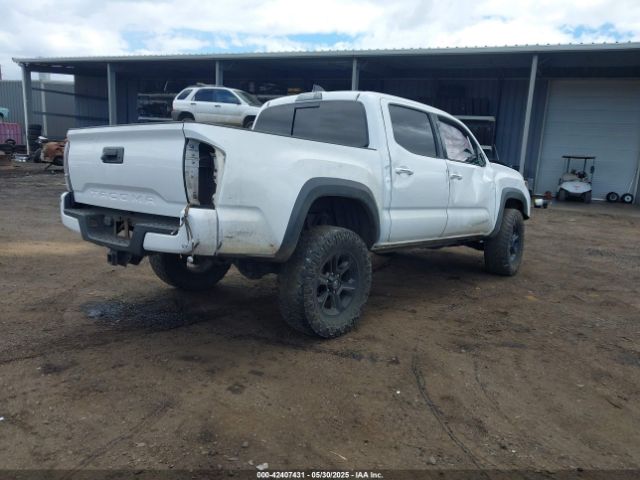 2020 TOYOTA TACOMA 5TFCZ5ANXLX236855 Photo 3