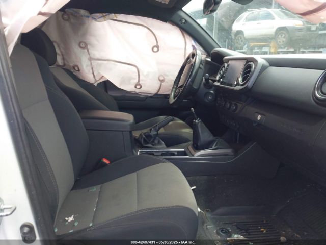 2020 TOYOTA TACOMA 5TFCZ5ANXLX236855 Photo 4