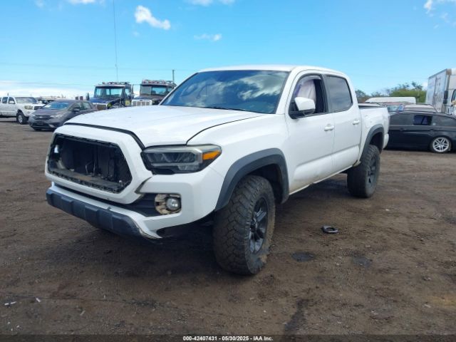 2020 TOYOTA TACOMA 5TFCZ5ANXLX236855 Photo 5