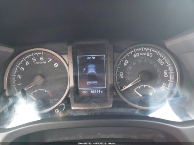 2020 TOYOTA TACOMA 5TFCZ5ANXLX236855 Photo 6