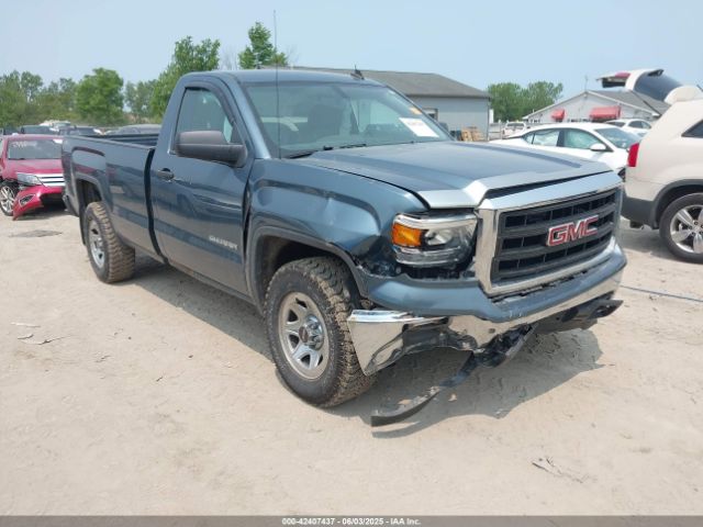 2014 GMC SIERRA 1500 1GTN2TECXEZ198528