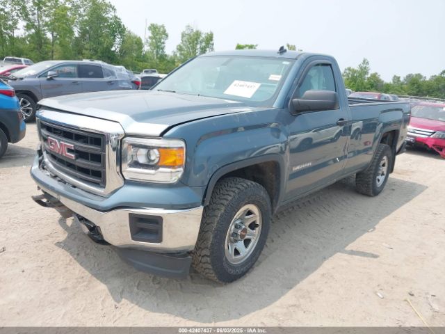 2014 GMC SIERRA 1500 1GTN2TECXEZ198528 Photo 1