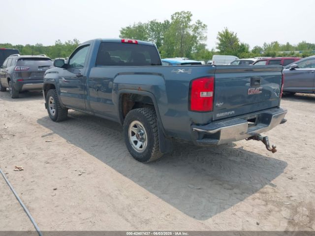 2014 GMC SIERRA 1500 1GTN2TECXEZ198528 Photo 2