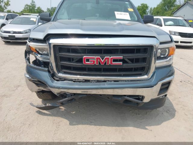 2014 GMC SIERRA 1500 1GTN2TECXEZ198528 Photo 5