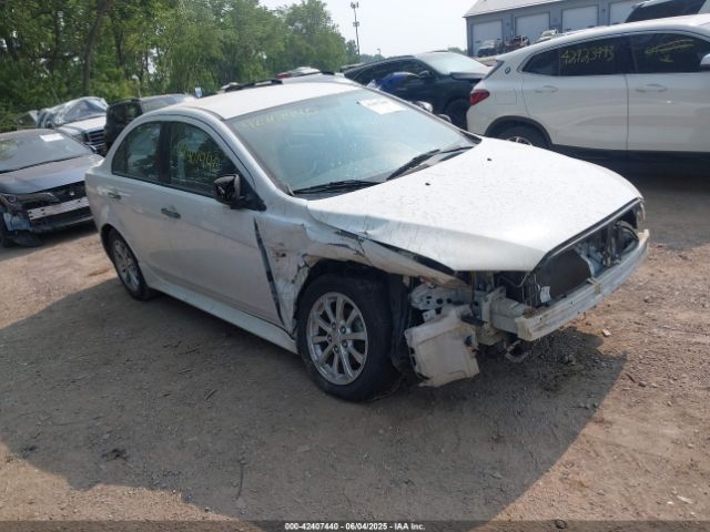 2011 MITSUBISHI LANCER JA32U2FU1BU011134 Photo 0