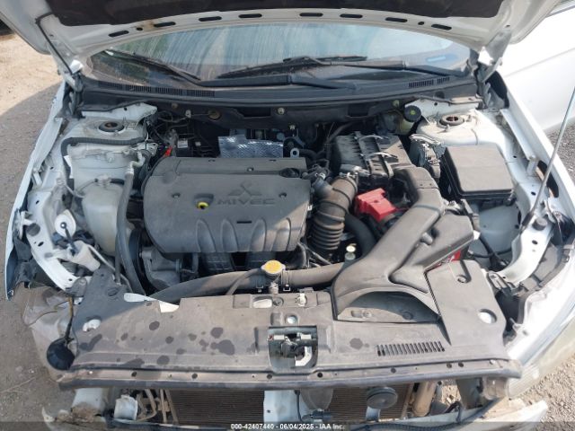 2011 MITSUBISHI LANCER JA32U2FU1BU011134 Photo 9