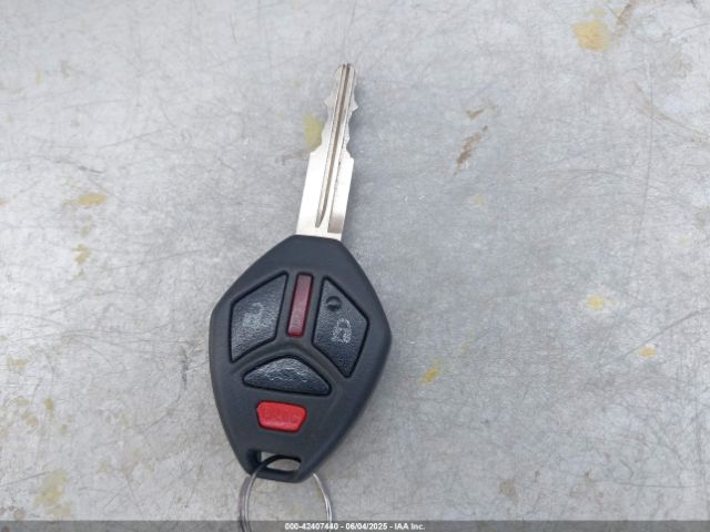 2011 MITSUBISHI LANCER JA32U2FU1BU011134 Photo 10