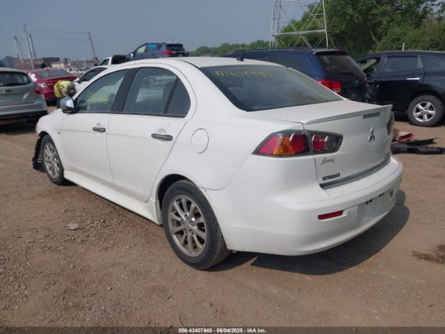 2011 MITSUBISHI LANCER JA32U2FU1BU011134 Photo 2