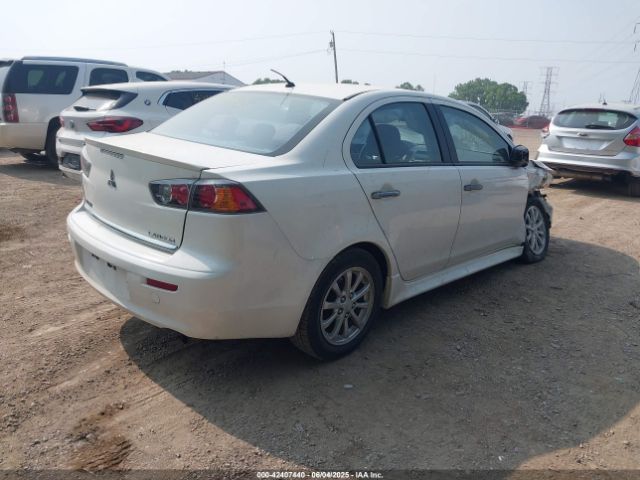 2011 MITSUBISHI LANCER JA32U2FU1BU011134 Photo 3