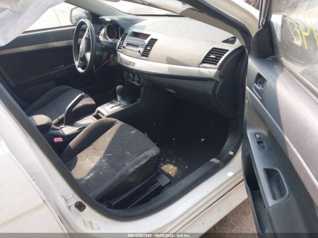 2011 MITSUBISHI LANCER JA32U2FU1BU011134 Photo 4
