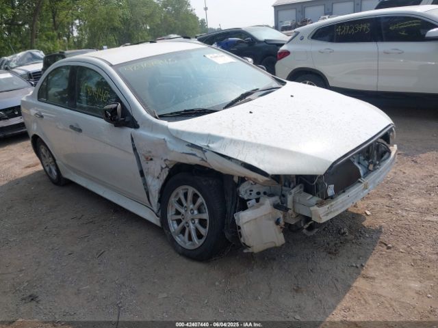 2011 MITSUBISHI LANCER JA32U2FU1BU011134 Photo 5