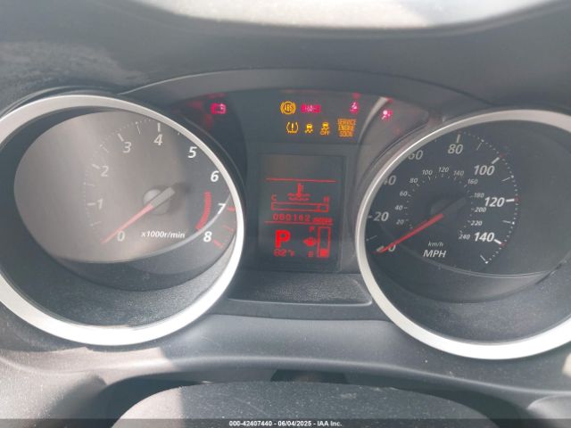 2011 MITSUBISHI LANCER JA32U2FU1BU011134 Photo 6