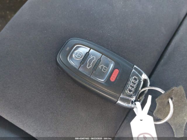 2016 AUDI S4 WAUBGAFLXGA002397 Photo 10