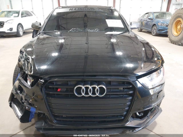 WAUBGAFLXGA002397 Audi S4