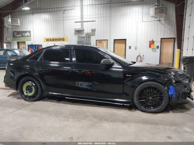 WAUBGAFLXGA002397 Audi S4
