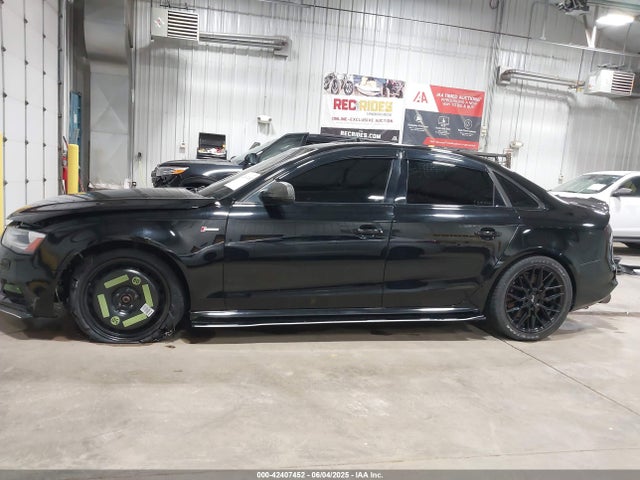WAUBGAFLXGA002397 Audi S4