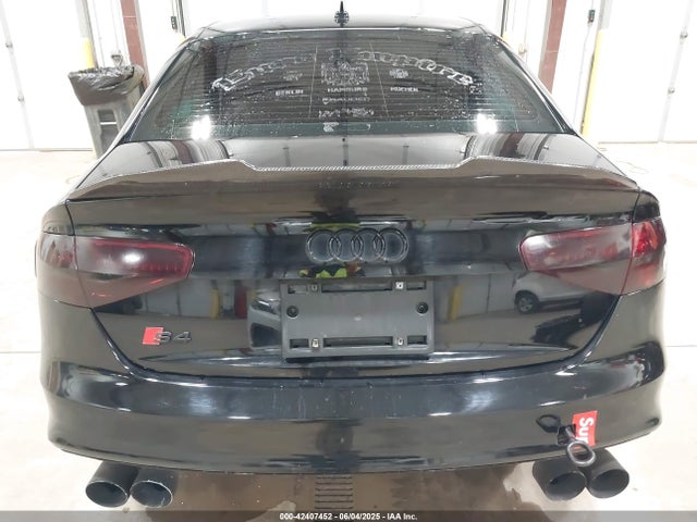 WAUBGAFLXGA002397 Audi S4