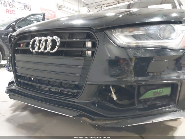 WAUBGAFLXGA002397 Audi S4