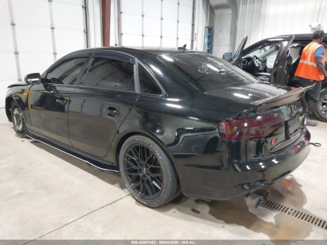 2016 AUDI S4 WAUBGAFLXGA002397 Photo 2