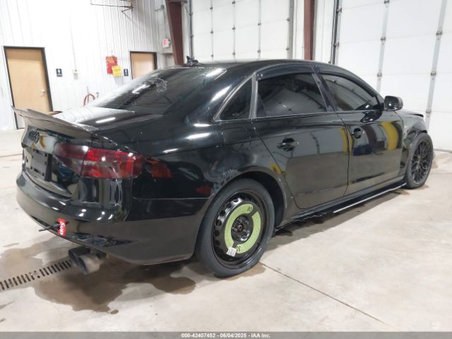 2016 AUDI S4 WAUBGAFLXGA002397 Photo 3