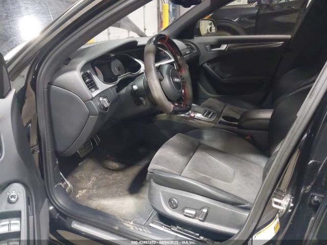 2016 AUDI S4 WAUBGAFLXGA002397 Photo 4