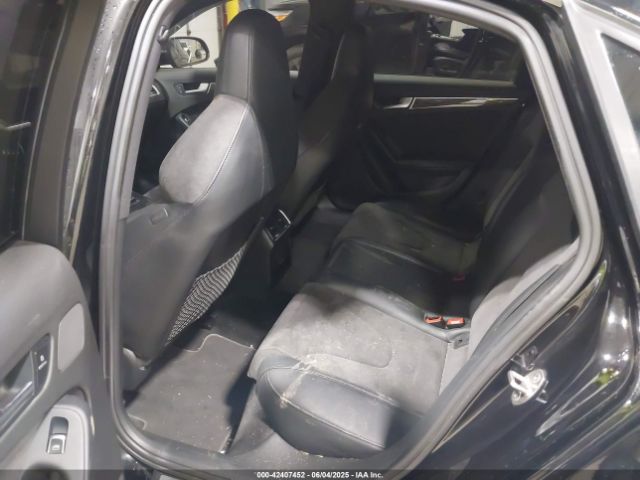 2016 AUDI S4 WAUBGAFLXGA002397 Photo 7