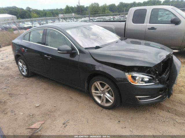 2014 VOLVO S60 YV1612FS7E2274717