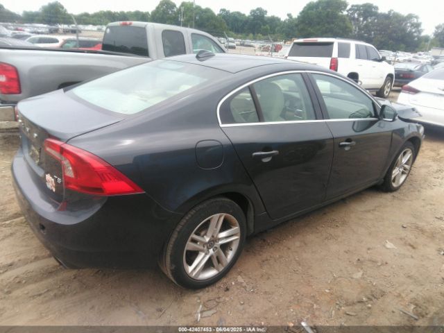 2014 VOLVO S60 YV1612FS7E2274717 Photo 3