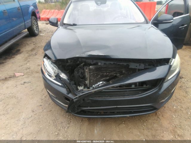 2014 VOLVO S60 YV1612FS7E2274717 Photo 5