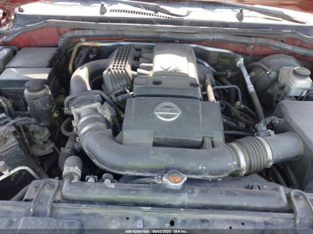 1N6AD0FR6FN750266 Nissan Frontier Sv