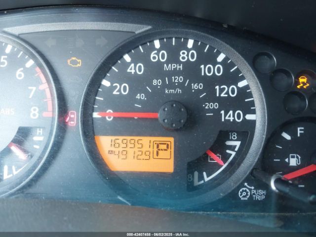 1N6AD0FR6FN750266 Nissan Frontier Sv