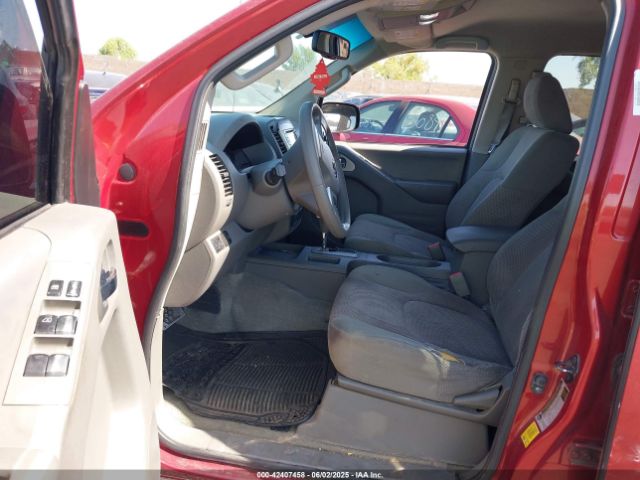 1N6AD0FR6FN750266 Nissan Frontier Sv