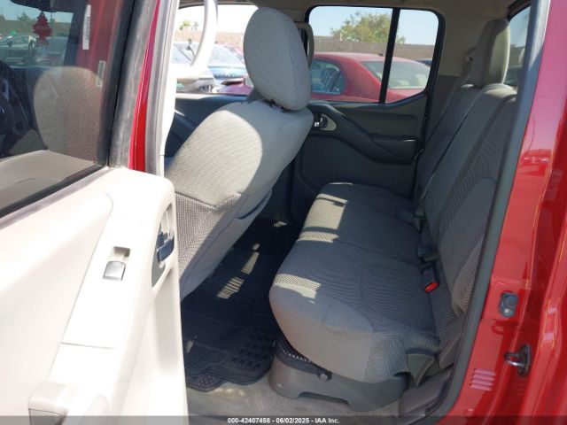 1N6AD0FR6FN750266 Nissan Frontier Sv