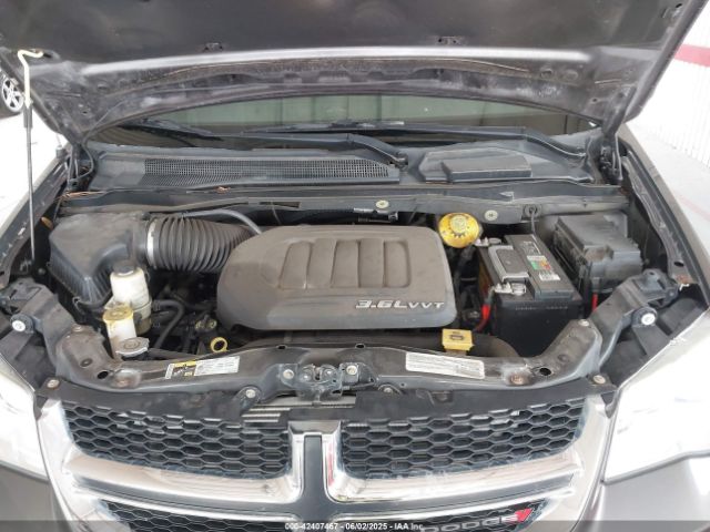 2C4RDGBG2FR634584 Dodge Grand Caravan Se