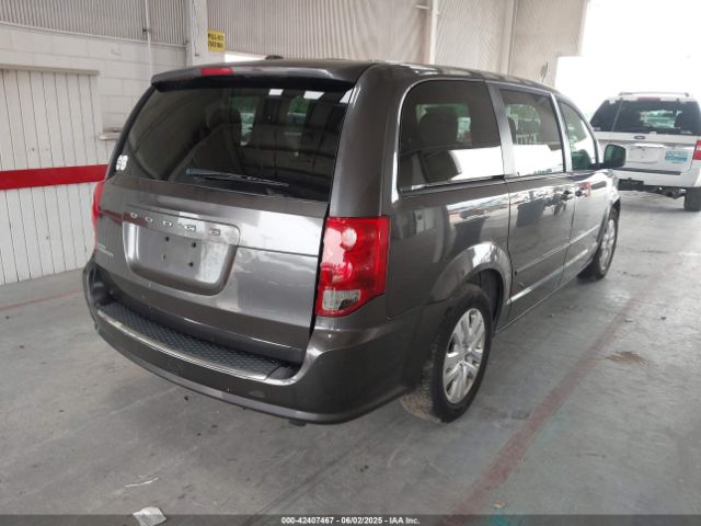 2C4RDGBG2FR634584 Dodge Grand Caravan Se