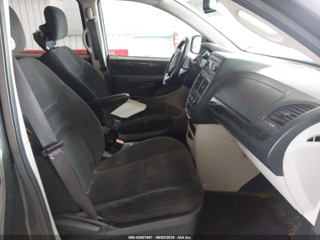 2C4RDGBG2FR634584 Dodge Grand Caravan Se