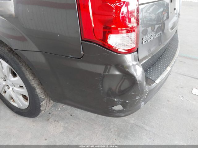 2C4RDGBG2FR634584 Dodge Grand Caravan Se