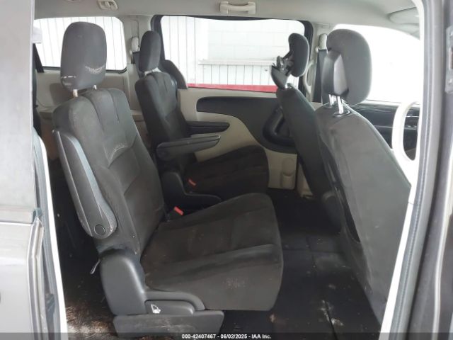 2C4RDGBG2FR634584 Dodge Grand Caravan Se
