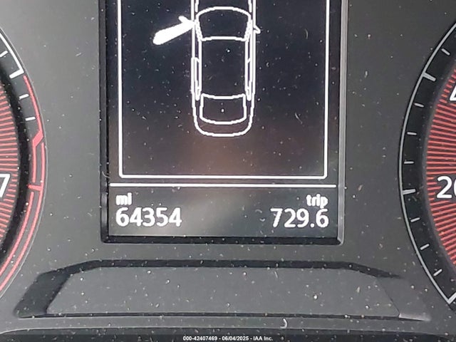 3VWC57BU8KM073511 Volkswagen 1.4 tsi
