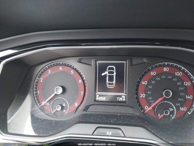 3VWC57BU8KM073511 Volkswagen 1.4 tsi