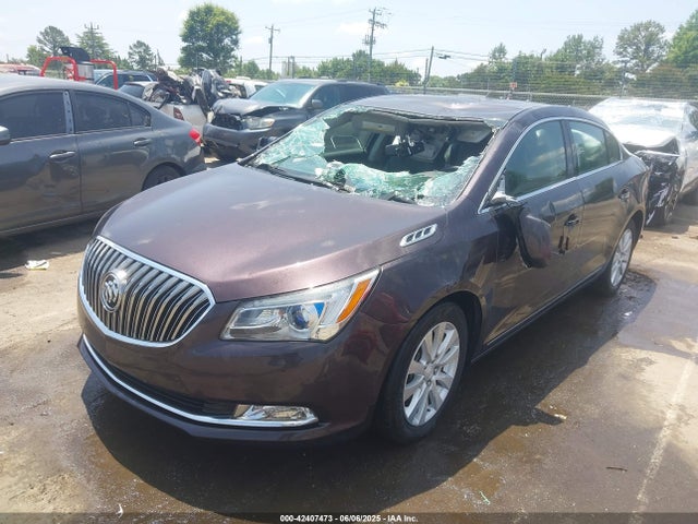 2015 Buick Lacrosse Leather მანქანა იყიდება აუქციონზე, vin: 1G4GB5GRXFF205014, აუქციონის ნომერი: 42407473