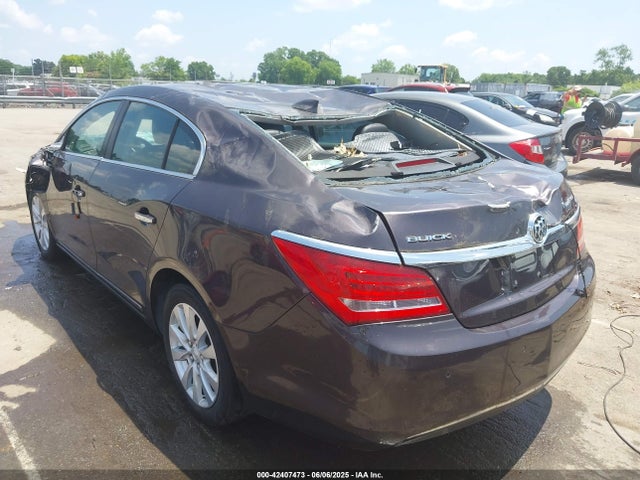 2015 Buick Lacrosse Leather მანქანა იყიდება აუქციონზე, vin: 1G4GB5GRXFF205014, აუქციონის ნომერი: 42407473