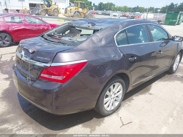 2015 Buick Lacrosse Leather მანქანა იყიდება აუქციონზე, vin: 1G4GB5GRXFF205014, აუქციონის ნომერი: 42407473